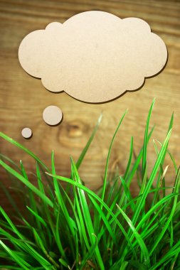 Green grass clipart