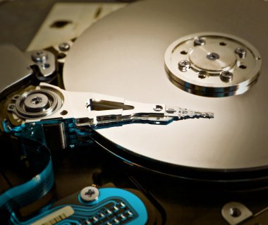 Hard disk clipart