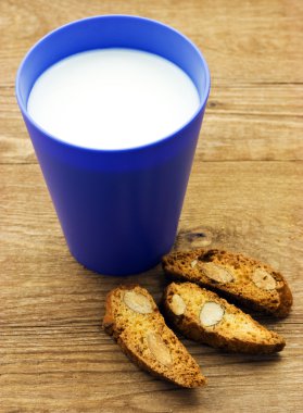 süt ve ekmek
