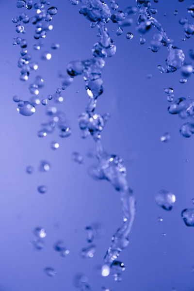 Krople wody — Zdjęcie stockowe