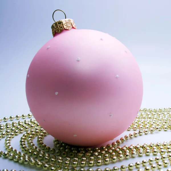 Bola de Natal — Fotografia de Stock