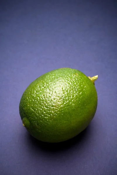 Färsk lime — Stockfoto