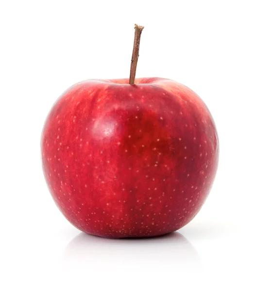 Rode appel — Stockfoto