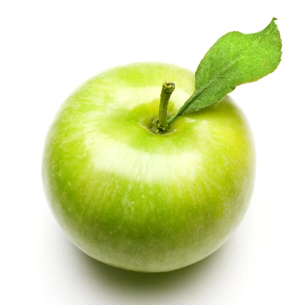 Elma yeşil — Stok fotoğraf