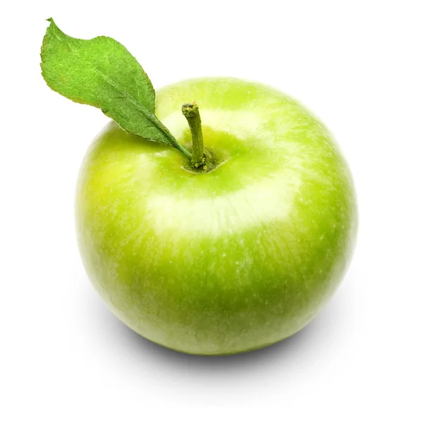Verde mela — Foto Stock