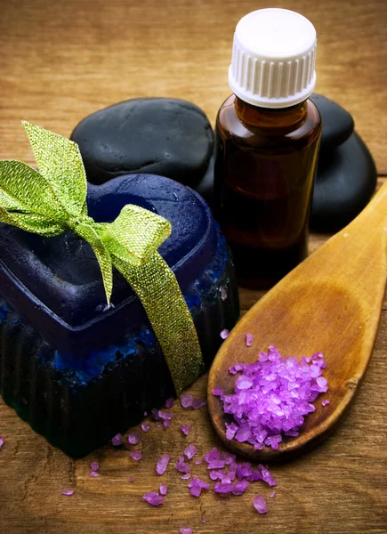 Spa and body care — Stock Photo, Image