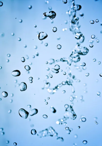 Gotas de agua — Foto de Stock