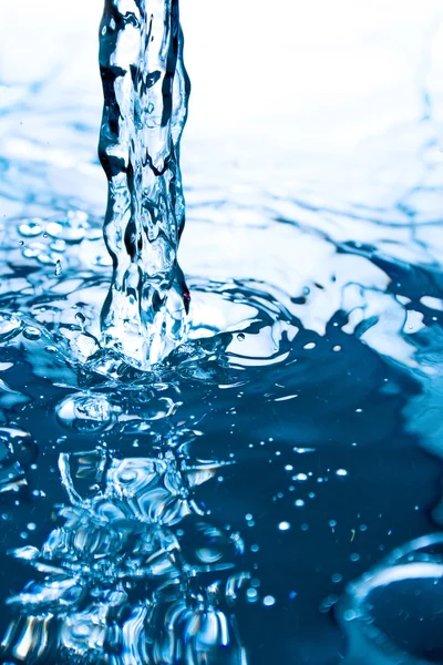 stock image Water background.
