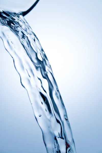 Вода, стекло — стоковое фото