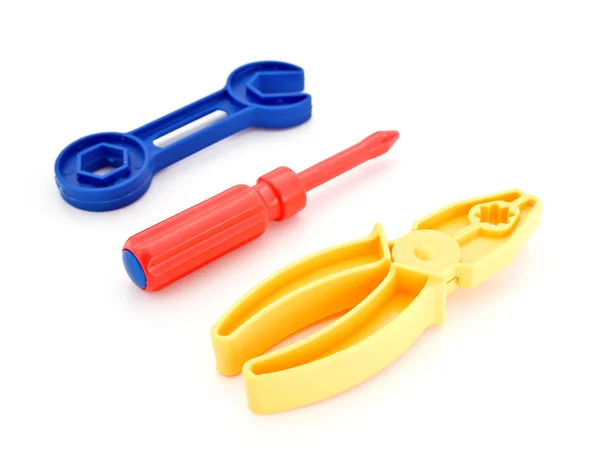 Toy tools — Stock Photo, Image