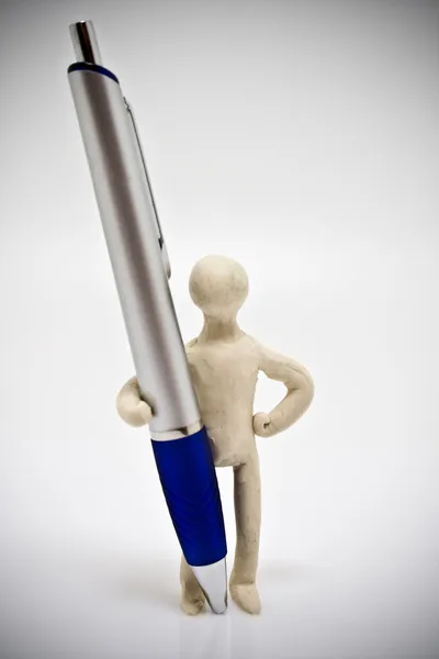 stock image Ballpoint pen