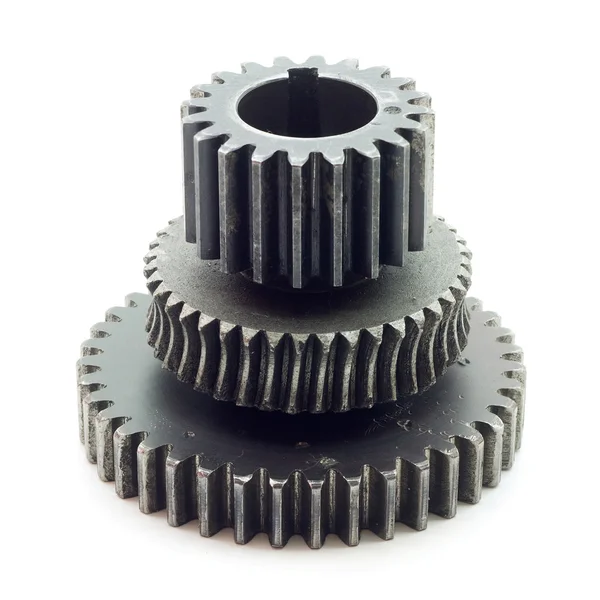 Metal gears — Stock Photo, Image