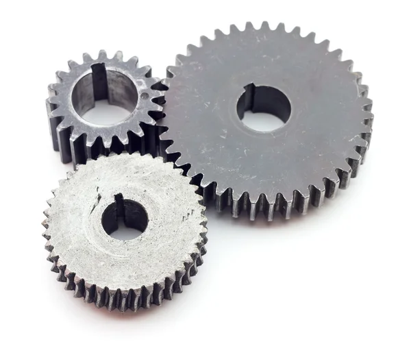 Metal gears — Stock Photo, Image