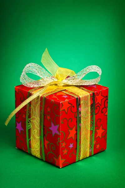 Scatola regalo — Foto Stock