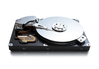 Hard disk clipart