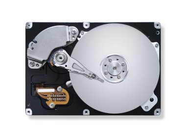 Hard disk clipart