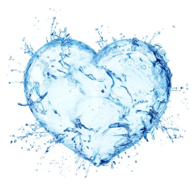 Water splash clipart