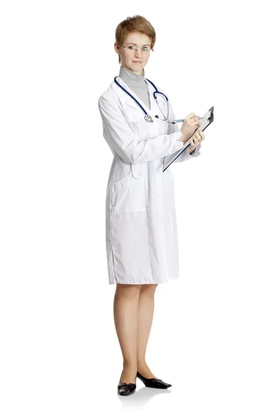 医者の女性 — ストック写真