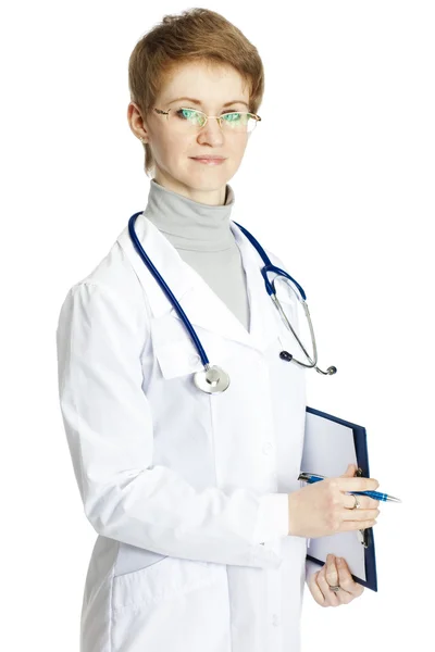 Médico médico mujer —  Fotos de Stock