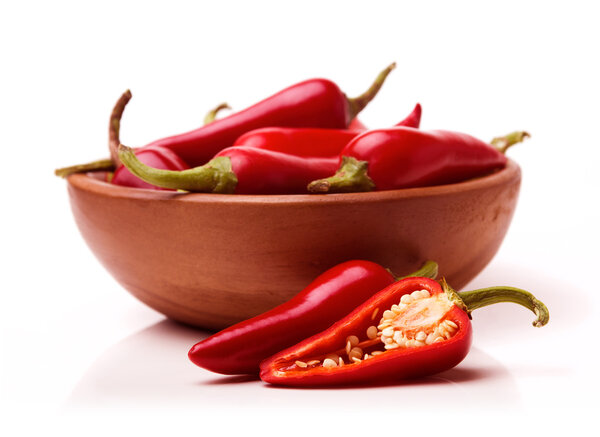 Chili peppers
