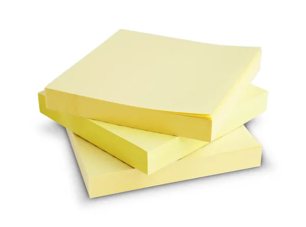 Block of yellow — Stock Photo, Image