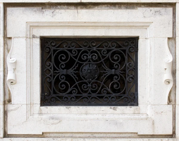 Old window — Stock Photo, Image