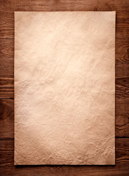 Oud papier — Stockfoto