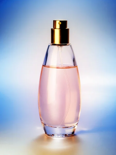 香水瓶 — 图库照片