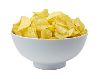 Patates cipsi.