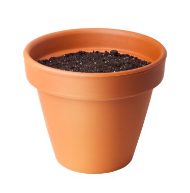 Flower pot clipart