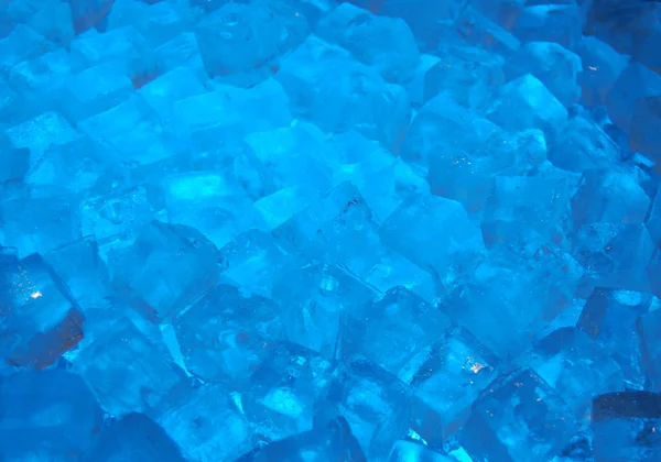 stock image Blue ice