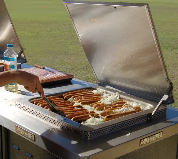 Stock image Barbecue