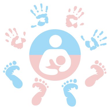 Baby Signs clipart