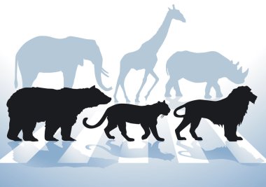 Animal Protection clipart