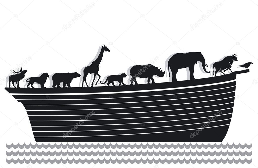 Ark and animals