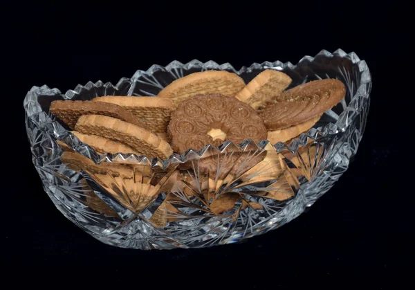 Vase avec biscuits — Photo