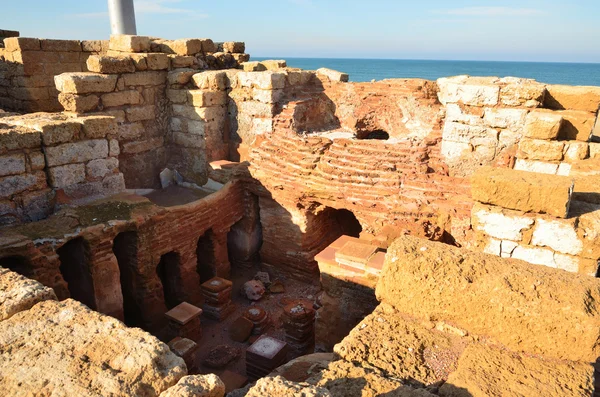 Caesarea (Maritima) — Stockfoto