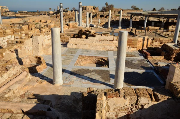 Caesarea Maritima — Zdjęcie stockowe