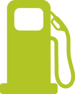 Gasoline pump clipart