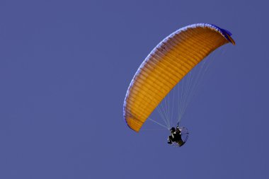 güç paraglide