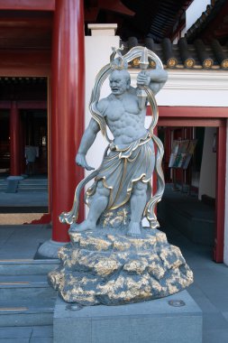 buddha tooth relic tapınak koruyucusu