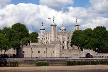 The Tower of London clipart