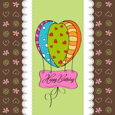 doğum günü balon