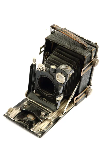 旧的照相相机 — 图库照片