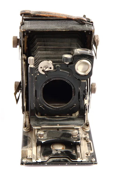 Eski fotoğraf makinesi — Stok fotoğraf