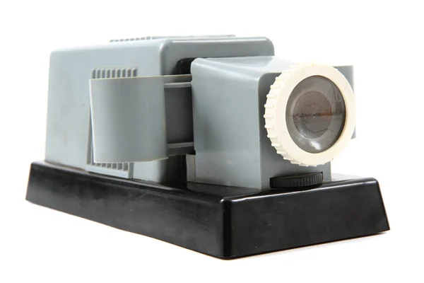 Oude projector (diascope) — Stockfoto