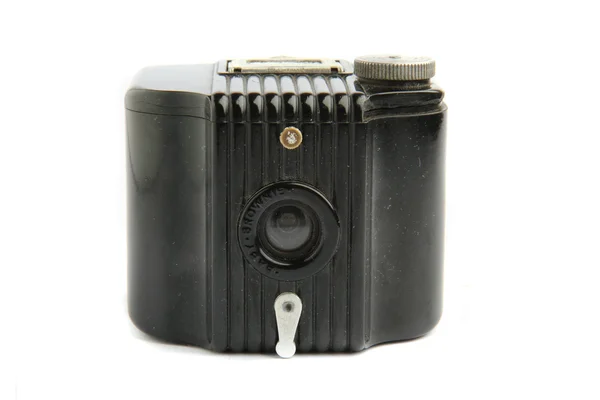 Eski mini kamera — Stok fotoğraf
