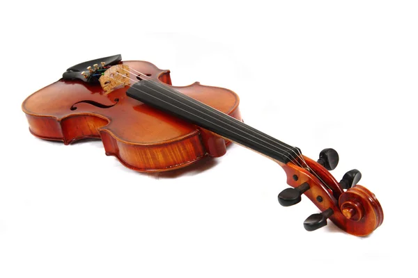 Vecchio violino — Foto Stock