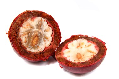 Mangostan meyve