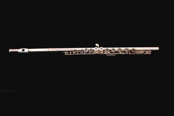 Clarinete antigo — Fotografia de Stock